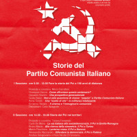 Seminario “Storie del Partito comunista italiano”, 13 febbraio 2021  PDF