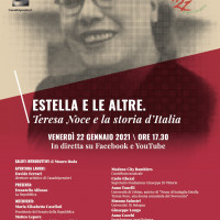 Teresa Noce e la storia d’Italia, 22 gennaio 2021 
 PDF