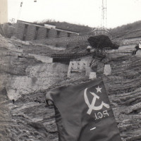 Fondo Fotografico Michele Minisci-manifestazione del PCI a Ridracoli, 1980