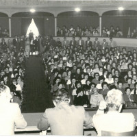 Conferenza del PCI sul lavoro a domicilio, Teatro Storchi
[ISMO, AFPCMO]