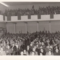 Fondo Fotografico Michele Minisci- Convegno del PCI, anni '7