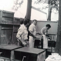 Festa dell'Unità di Poggio Renatico, 1975