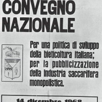 Volantino, 10 dicembre 1968 (da Processo all'Eridania, Documentario a cura di Renato Siiti, Editori Riuniti, 1970)