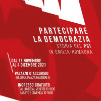 Bologna, Palazzo d’Accursio, 13 novembre - 4 dicembre 2021, inaugurazione della mostra, seminari, conferenze, presentazioni  PDF