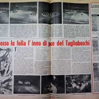 Articolo sullo spettacolo del 1952 
[La Verità, 13 settembre 1952]