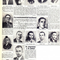 Articolo de "La Nuova Scintilla" del 15 novembre 1947