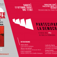 “Partecipare la democrazia” - Anteprima del progetto (Bologna, 17 ottobre 2020) 
 PDF
