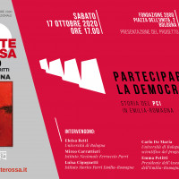 “Partecipare la democrazia” - Anteprima del progetto (Bologna, 17 ottobre 2020) 
 PDF