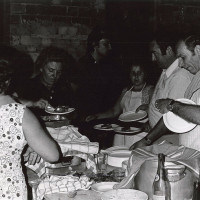 Festa dell'Unità di Poggio Renatico, 1975