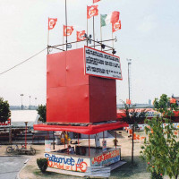  Festa dell'Unità di Poggio Renatico, 1983