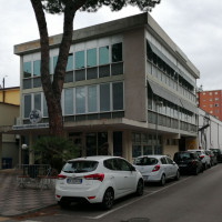 13 giugno 2020. Riccione. L’immobile della Casa del Popolo oggi