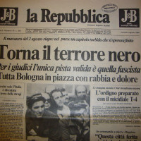 La strage alla stazione su Repubblica (3-5 agosto 1980) 