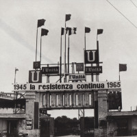 Festa Unità Ravenna 1965