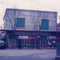 25 marzo 2000. L’immobile del Circolo Cavaretta pochi mesi prima della vendita