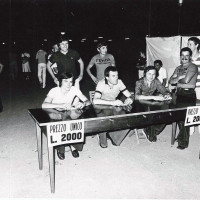 Festa dell'Unità di Poggio Renatico, 1977