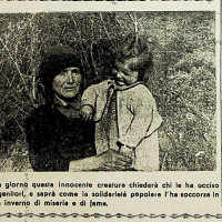 Le famiglie modenesi, coordinate dal Pci, ospitano i bambini di Roma
[“la verità”, 22 dicembre 1945]