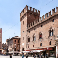 Palazzo municipale di Ferrara, 2016