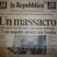 La strage alla stazione su Repubblica (3-5 agosto 1980) 