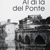 Copertina del volume “Al di là del Ponte. Storia del Circolo Primo Maggio al Borgo San Giuliano” a cura di Giuliano Ghirardelli e Mario Pasquinelli (Garattoni, 2013)