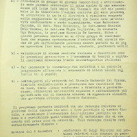Attività del circolo Pasinetti per l'anno 1953-1954, relazione a cura della Commissione cultura della federazione modenese del PCI
[ISMO, APCMO]
