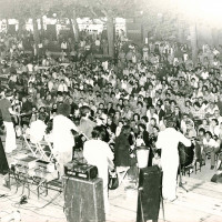 Festa nazionale de "L'Unità" dedicata ai bambini "Evviva", 1986