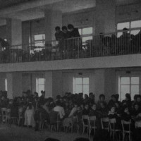 Anni '60. Riccione. Ballo alla Casa del Popolo