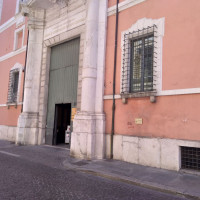 Via Mariani 5, ora sede dell'Università