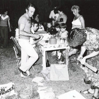 Festa dell'Unità di Poggio Renatico, 1977