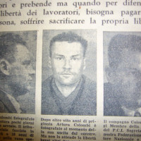 Arturo Colombi segretario dal 1945 al 1947