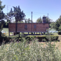 La dacia sul fiume
