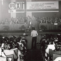 XII congresso provinciale, 1972 