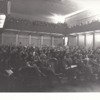 Fondo Fotografico Michele Minisci- XIV Congresso della Federazione forlivese del PCI, febbraio/marzo 1975