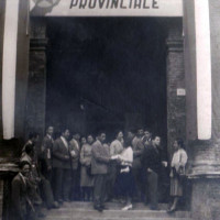 V congresso provinciale della FGCI, 1955