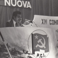 Fondo Fotografico Michele Minisci- XIV Congresso della Federazione forlivese del PCI, febbraio/marzo 1975