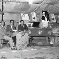 Festa dell'Unità di Poggio Renatico, 1975