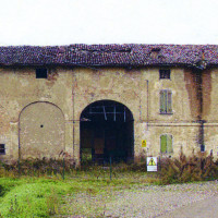 Casa Manfredi fotografata nel 2010 circa