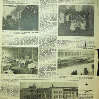 Articolo sull’origine della violenza alle Fonderie, prima dello sciopero del 9 gennaio 
[La voce dei lavoratori, 5 gennaio 1950]