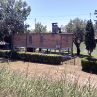 La dacia sul fiume