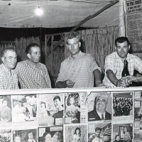 Festa dell'Unità di Poggio Renatico, 1975