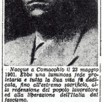 Articolo de "La Nuova Scintilla", 27 gennaio 1946