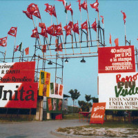  Festa dell'Unità di Poggio Renatico, 1983