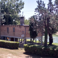 La dacia sul fiume