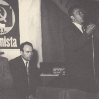 Orio Teodorani, Comunisti a Cesena. Storie, personaggi ed eventi del Partito Comunista cesenate 1920-1975, p. 360- comizio di Pietro Ingrao durante la campagna elettorale per le comunali 1964 alla Casa del Popolo di Sant'Egidio, 20 novembre 1964