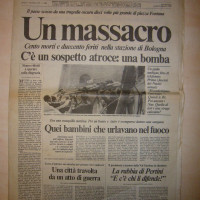 La strage alla stazione su Repubblica (3-5 agosto 1980) 