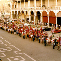 Funerali Adriano Salvini (foto A. Emiliani)