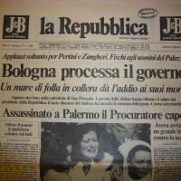 La strage alla stazione su Repubblica (3-5 agosto 1980) 