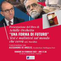 Presentazione del libro di Achille Occhetto, 26 febbraio 2021  PDF