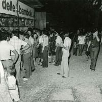 Festa nazionale de "L'Unità" dedicata ai bambini "Evviva", 1986