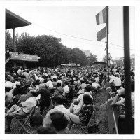 Dibattito Festa Unità Ravenna 1973