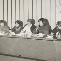 Conferenza Donne Comuniste, Forlì